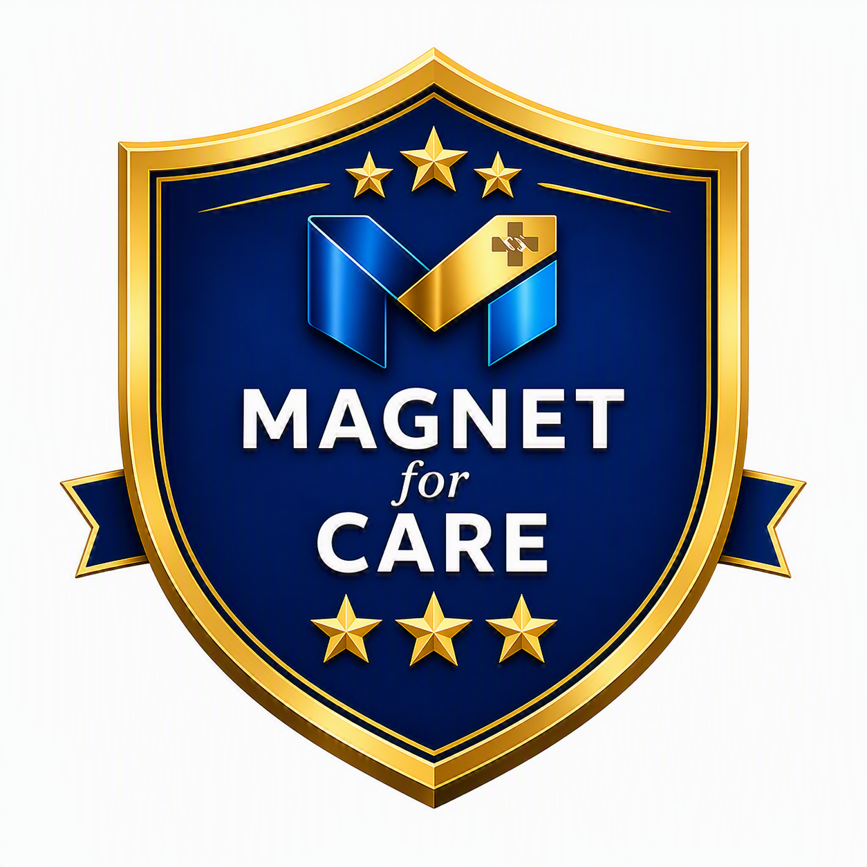 Magnet for Care Logo